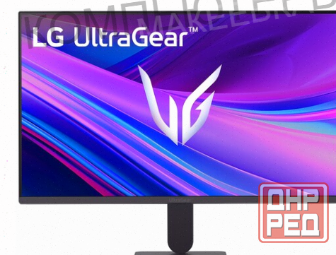 Игровой Монитор 23.8" lg Ultragear 24g411a-b (ips/fullhd 1920x1080/144hz) Черный - арт:6604 Макеевка - изображение 1