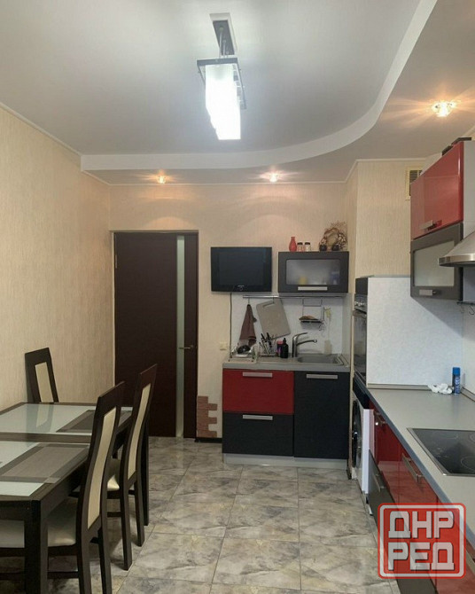 Первая сдача крупногабаритной двухкомнатной квартиры по адресу Калининский Донецк - изображение 6
