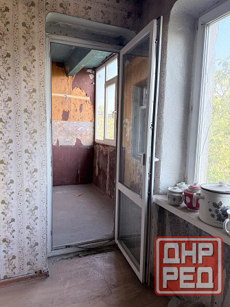Продам 2 х к кв ру в Калининском р не Донецк - изображение 1