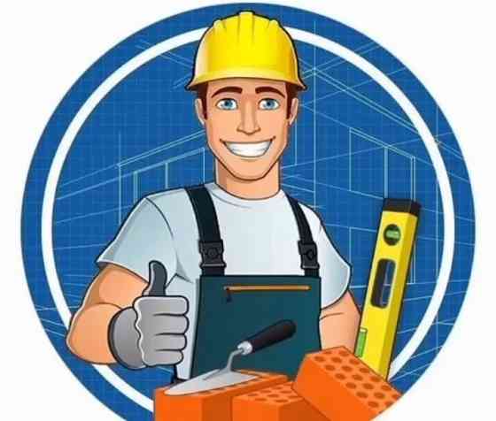 Кровельные и монтажные работы Харцызск