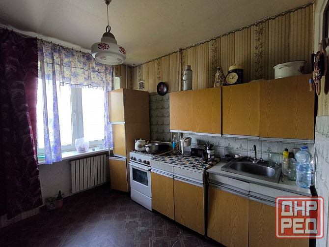 Продам 3-х комнатную квартиру в кирпичном доме Дзержинского Донецк - изображение 1