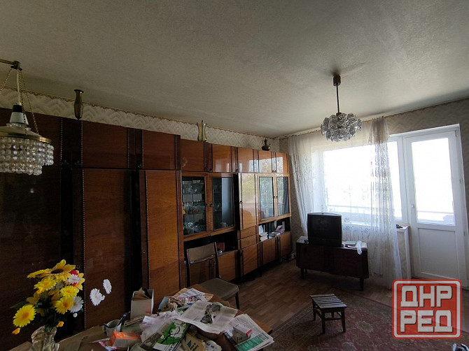 Продам 3-х комнатную квартиру в кирпичном доме Дзержинского Донецк - изображение 3