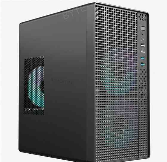 Корпус Acd Coffre 107 Usb3.0*2+usb2.0*2+hd Audio - арт:7030 Макеевка