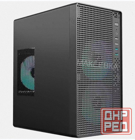 Корпус Acd Coffre 107 Usb3.0*2+usb2.0*2+hd Audio - арт:7030 Макеевка - изображение 2
