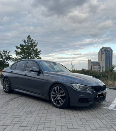 BMW F30 328I Донецк