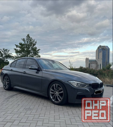 BMW F30 328I Донецк - изображение 1