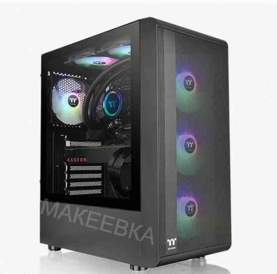 Корпус Thermaltake s200 tg Argb ca-1x2-00m1wn-00 Black - арт:7589 Макеевка