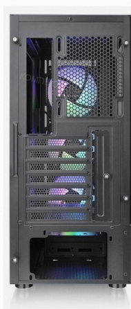 Корпус Thermaltake s200 tg Argb ca-1x2-00m1wn-00 Black - арт:7589 Макеевка