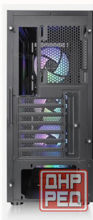 Корпус Thermaltake s200 tg Argb ca-1x2-00m1wn-00 Black - арт:7589 Макеевка - изображение 2