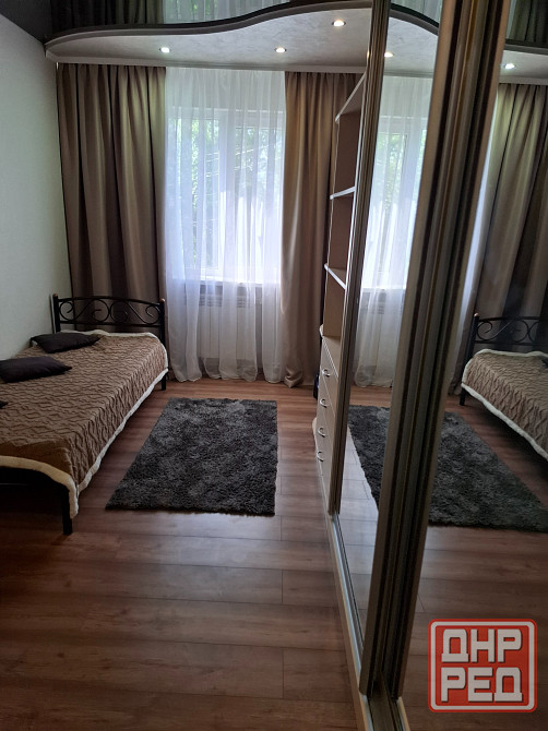 Продам шикарную 3х комнатную квартиру на Семашк0. Донецк - изображение 5