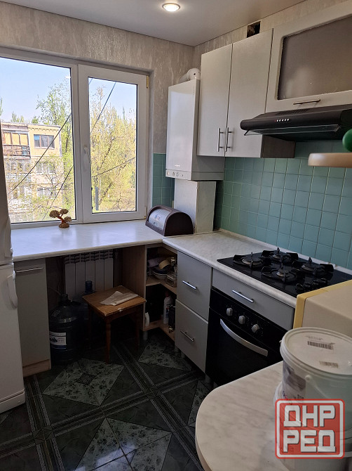 Продам шикарную 3х комнатную квартиру на Семашк0. Донецк - изображение 3