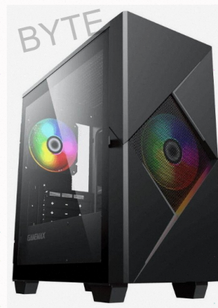Компьютерный Корпус Gamemax Cyclops bg - арт:2925 Макеевка
