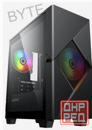 Компьютерный Корпус Gamemax Cyclops bg - арт:2925 Макеевка - изображение 1