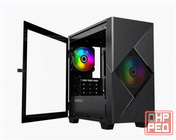 Компьютерный Корпус Gamemax Cyclops bg - арт:2925 Макеевка - изображение 2