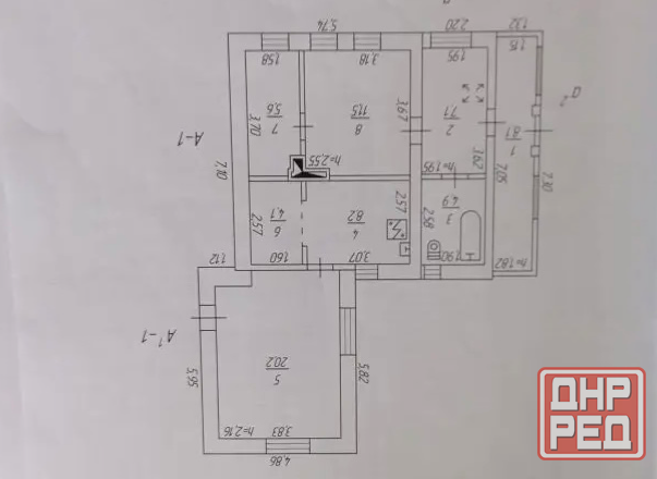Продам дом на Магистральном, рядом с Галактикой Донецк - изображение 8