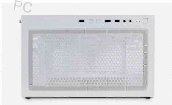 Корпус 1stplayer Firebase x4-m White x4-m-wh-2f1p-w-1f1-w - арт:7417 Макеевка