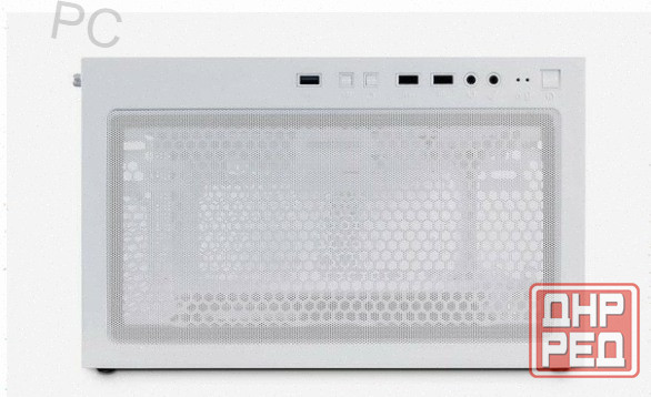 Корпус 1stplayer Firebase x4-m White x4-m-wh-2f1p-w-1f1-w - арт:7417 Макеевка - изображение 2