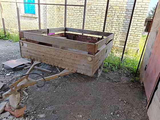 Авто прицеп Донецк