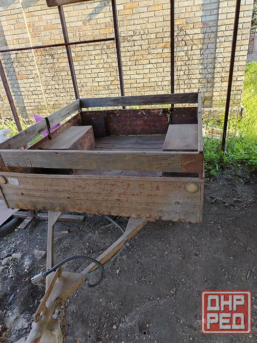 Авто прицеп Донецк - изображение 1