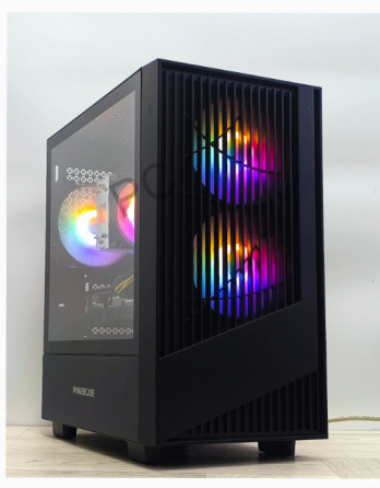 Игровой Компьютер Byte-meteor | Amd Ryzen 5 3500x | 600w | Ssd 480гб | Ddr4 16 гб | Amd r - арт:6992 Макеевка