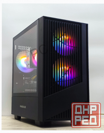 Игровой Компьютер Byte-meteor | Amd Ryzen 5 3500x | 600w | Ssd 480гб | Ddr4 16 гб | Amd r - арт:6992 Макеевка - изображение 2