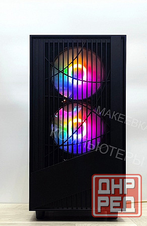 Игровой Компьютер Byte-meteor | Amd Ryzen 5 3500x | 600w | Ssd 480гб | Ddr4 16 гб | Amd r - арт:6992 Макеевка - изображение 4