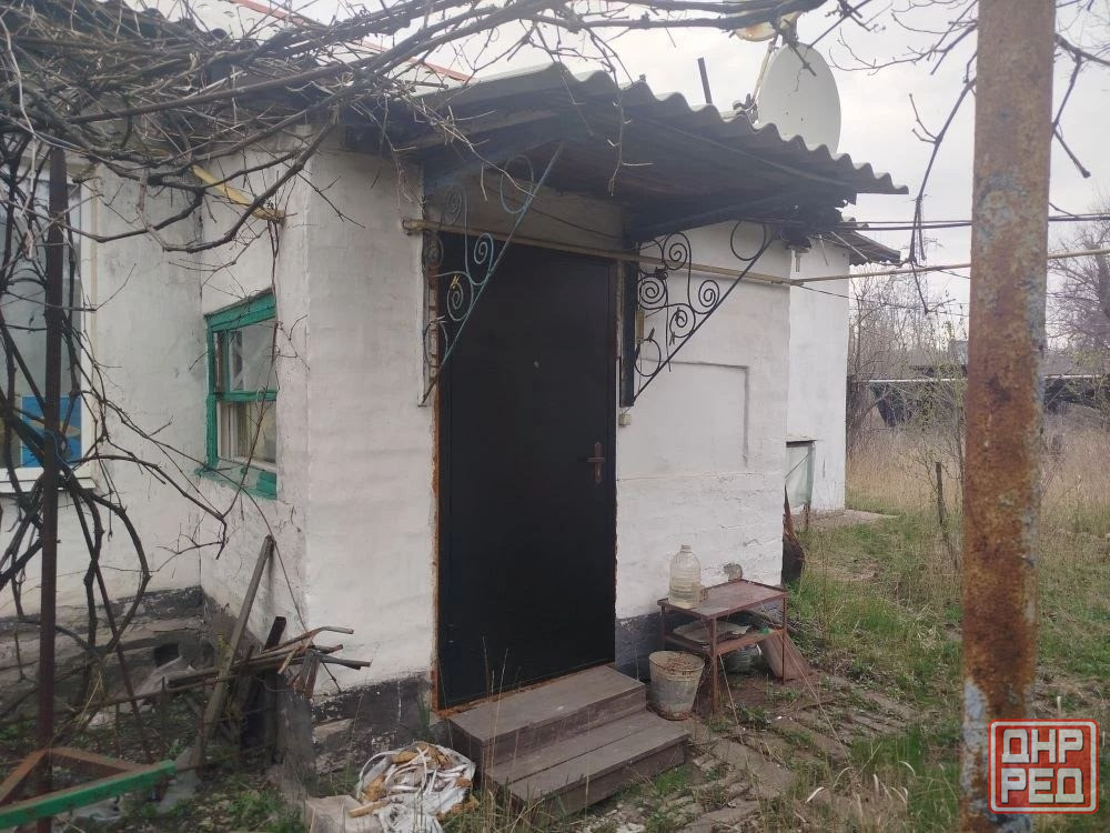 Продам дом с газом, водой, большой участок. Донецк - изображение 2
