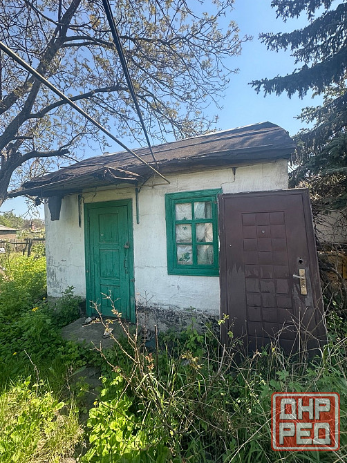 Продам дом с газом, водой, большой участок. Донецк - изображение 11