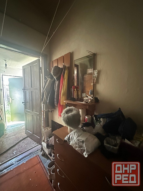 Продам дом с газом, водой, большой участок. Донецк - изображение 10