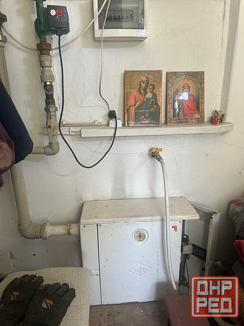 Продам дом с газом, водой, большой участок. Донецк - изображение 5