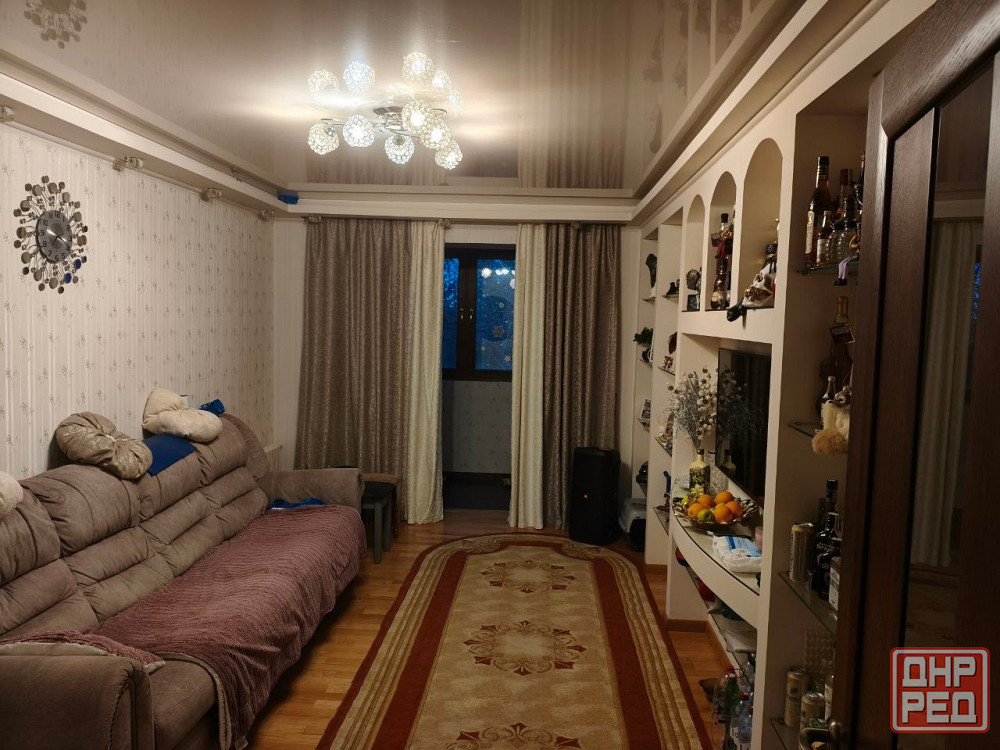 Продам крупногабаритную 3 комнатную квартиру Донецк - изображение 8