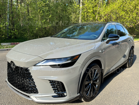 Lexus RX 350 F Sport 3 Донецк