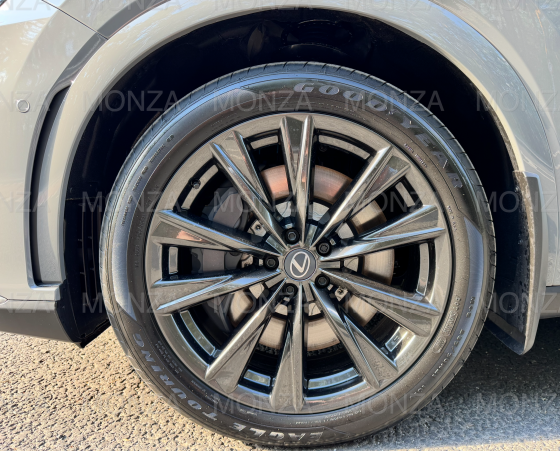 Lexus RX 350 F Sport 3 Донецк