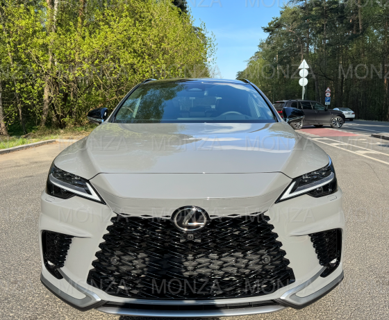 Lexus RX 350 F Sport 3 Донецк