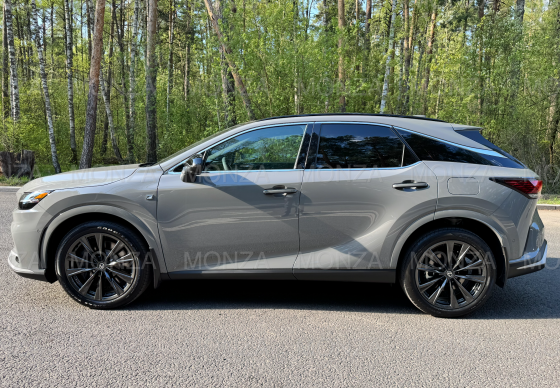 Lexus RX 350 F Sport 3 Донецк