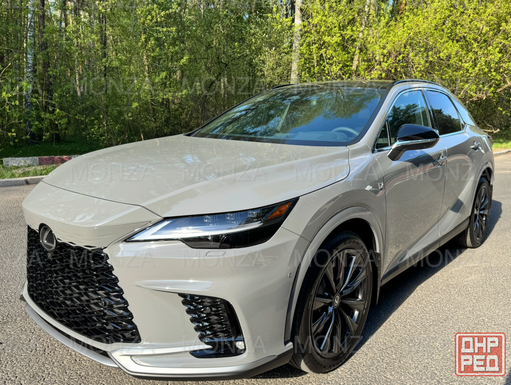 Lexus RX 350 F Sport 3 Донецк - изображение 2