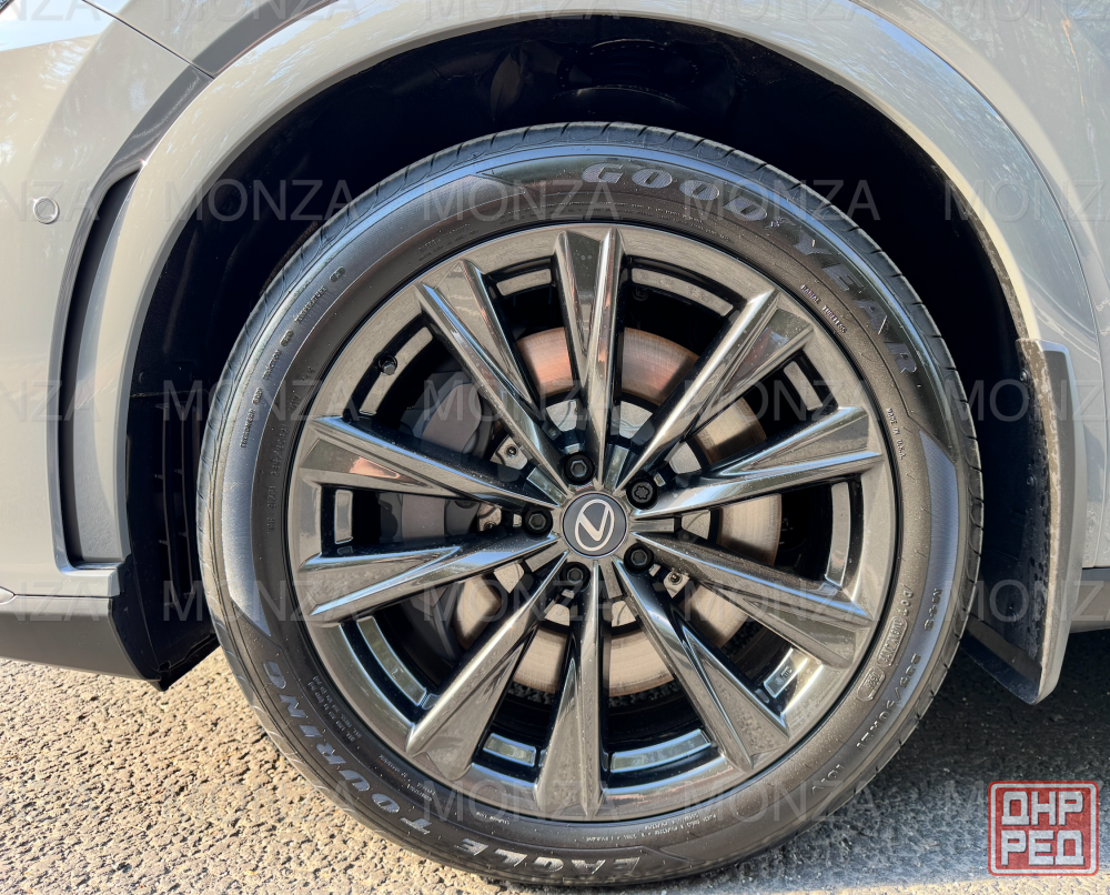 Lexus RX 350 F Sport 3 Донецк - изображение 4