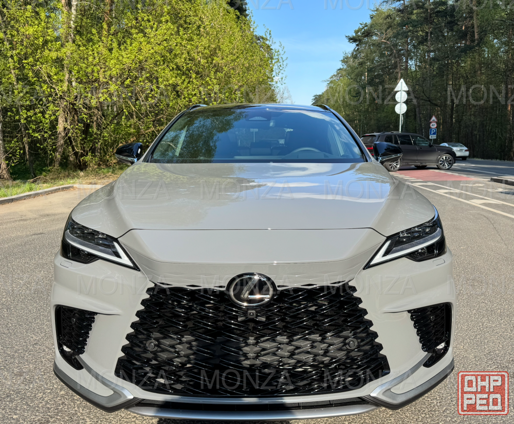 Lexus RX 350 F Sport 3 Донецк - изображение 1