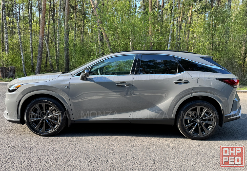 Lexus RX 350 F Sport 3 Донецк - изображение 3