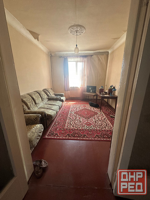 Продам 3к.кв Торез, Центр Торез - изображение 2