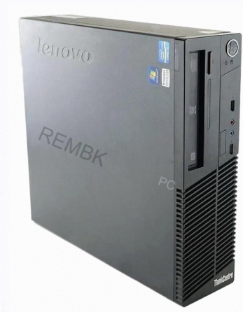 Системный Блок Lenovo m79 (4 Ядра) | Amd a10-6700 | Hdd 500gb | 4gb | hd 8670d | Windows - арт:6743 Макеевка