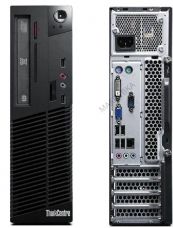 Системный Блок Lenovo m79 (4 Ядра) | Amd a10-6700 | Hdd 500gb | 4gb | hd 8670d | Windows - арт:6743 Макеевка