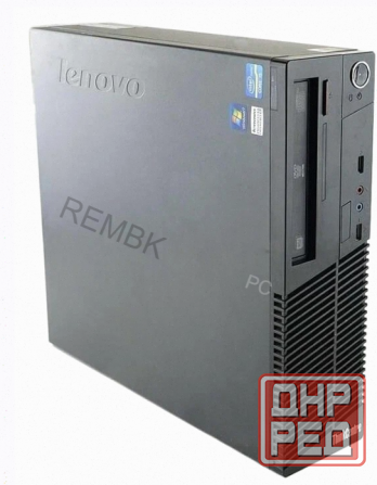 Системный Блок Lenovo m79 (4 Ядра) | Amd a10-6700 | Hdd 500gb | 4gb | hd 8670d | Windows - арт:6743 Макеевка - изображение 2
