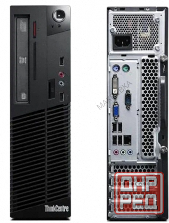 Системный Блок Lenovo m79 (4 Ядра) | Amd a10-6700 | Hdd 500gb | 4gb | hd 8670d | Windows - арт:6743 Макеевка - изображение 3