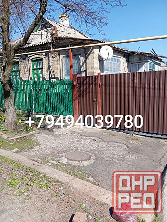 Дом 4 комн. Участок 5 соток Донецк - изображение 1