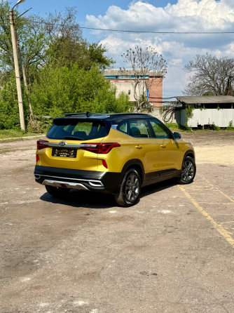 Продам Kia Seltos Донецк