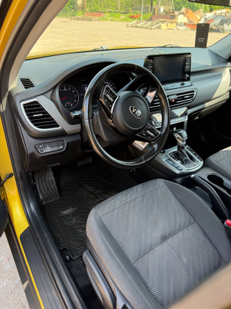 Продам Kia Seltos Донецк
