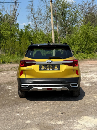 Продам Kia Seltos Донецк