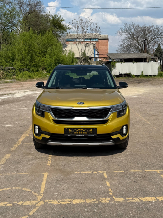 Продам Kia Seltos Донецк