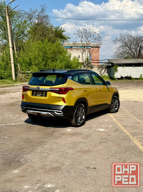 Продам Kia Seltos Донецк - изображение 2